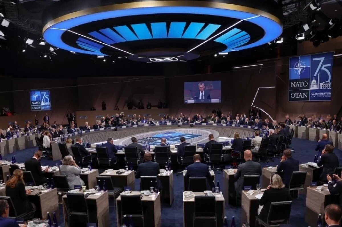    Политолог Марков прокомментировал отказ 10 стран подписать декларацию НАТО