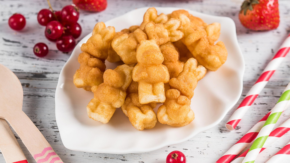 Бельгийские вафли ТМ «ЕРМОЛИНО»