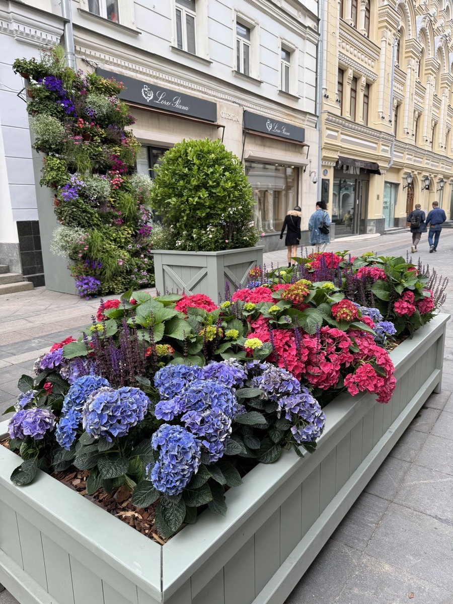 Столешников переулок