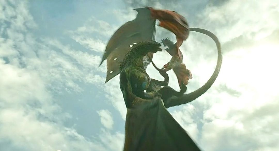 Четвертая серия второго сезона "Дома Дракона" наконец-то показала нам то, ради чего этот сериал, собственно, и затевался: настоящий Танец Драконов во всей красе.