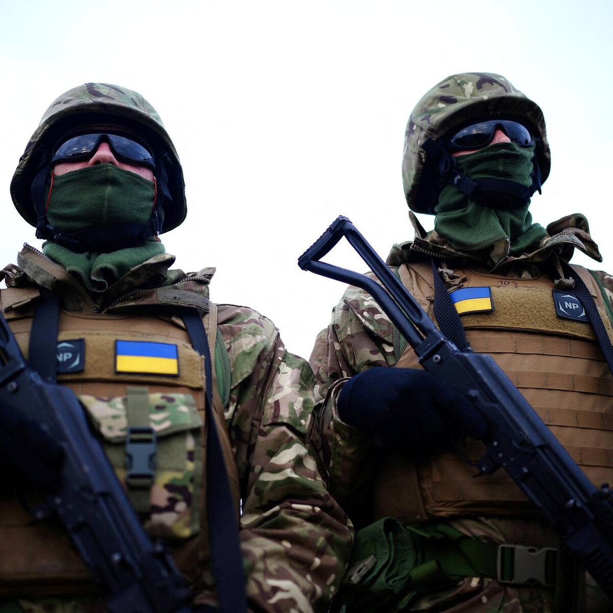 Группу украинских боевиков бросили на кременское направление для запугивания населения, проживающего на российской прифронтовой территории.