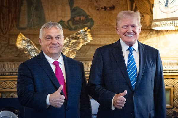 Orbán Viktor/x (ранее Twitter)   📷