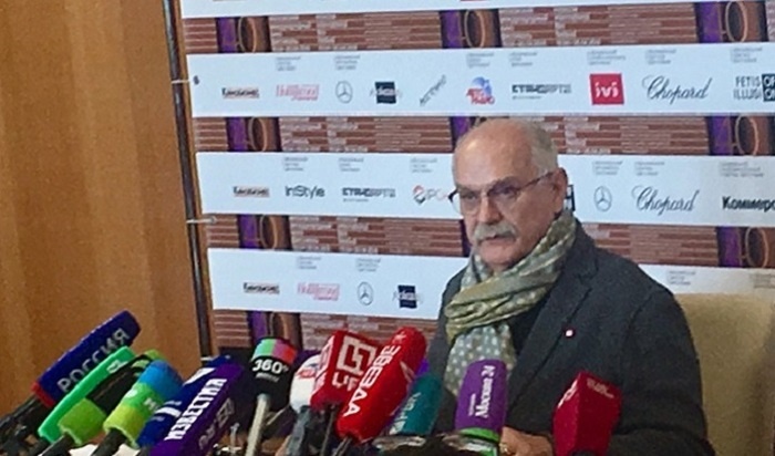    Михалков рассказал о «нерукопожатных» деятелях культуры