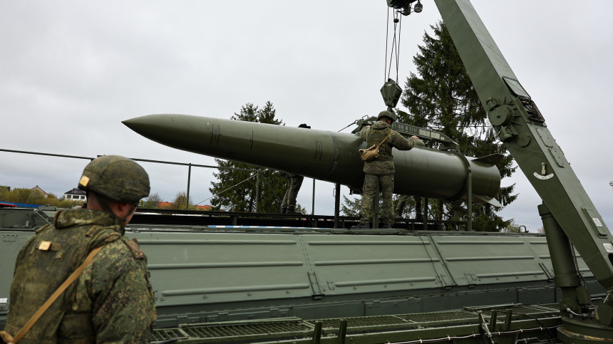 Не прошло и недели, как отечественный ОТРК уничтожил две установки ЗРК Patriot под Одессой.