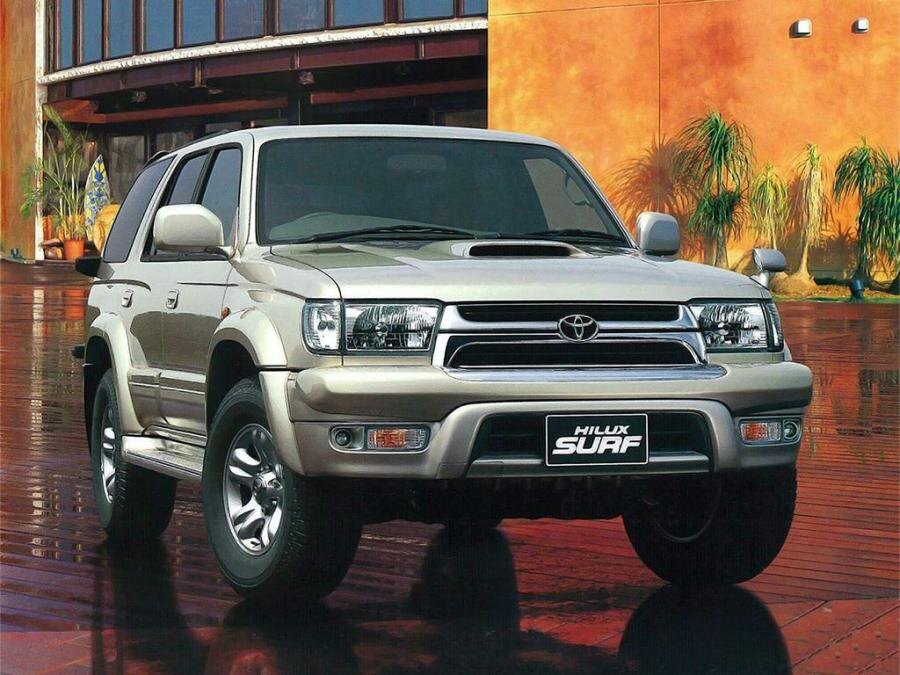 Toyota Hilux Surf N180/185