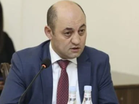 Авет Погосян