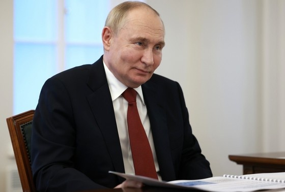    Владимир Путин