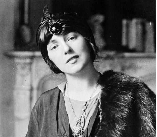 Эвелин Несбит. Фото из открытых источников