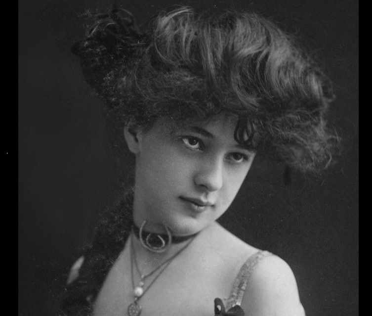 Эвелин Несбит. Фото из открытых источников