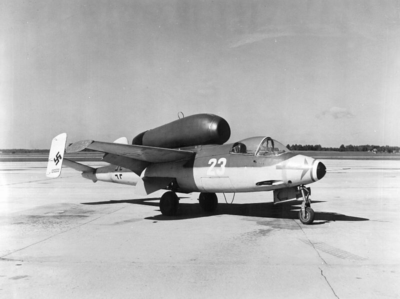    Heinkel He162SDASM Archives