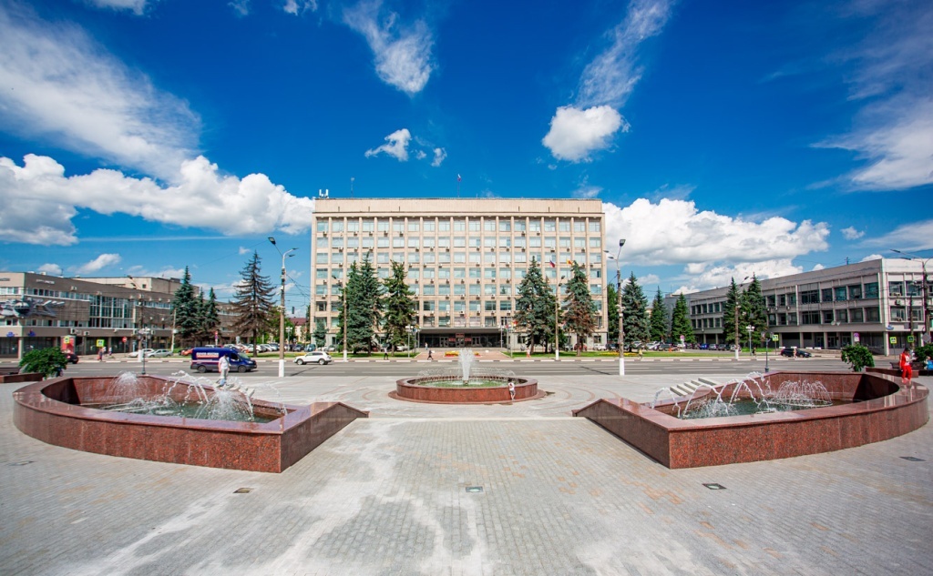 В Твери всё ясно. Сегодня без дождей