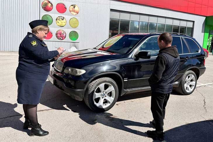    Фото УФССП России по Новосибирской области.