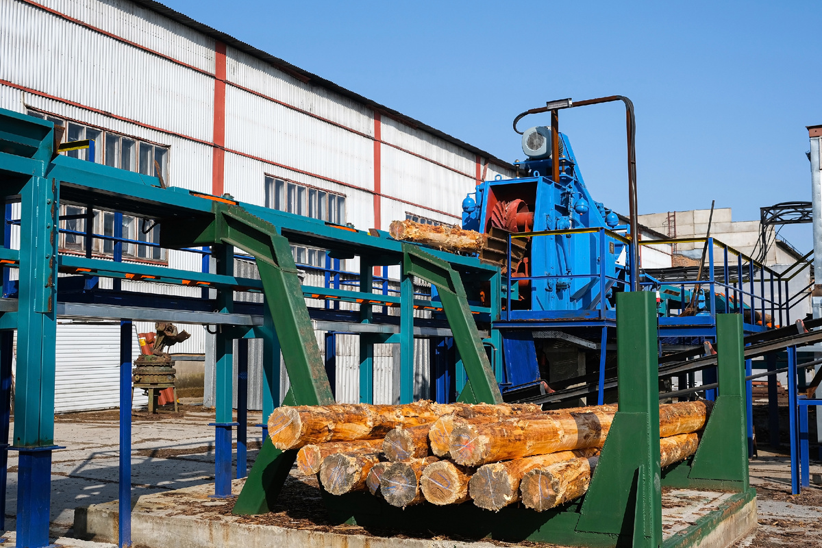 Окорочная линия Cronver