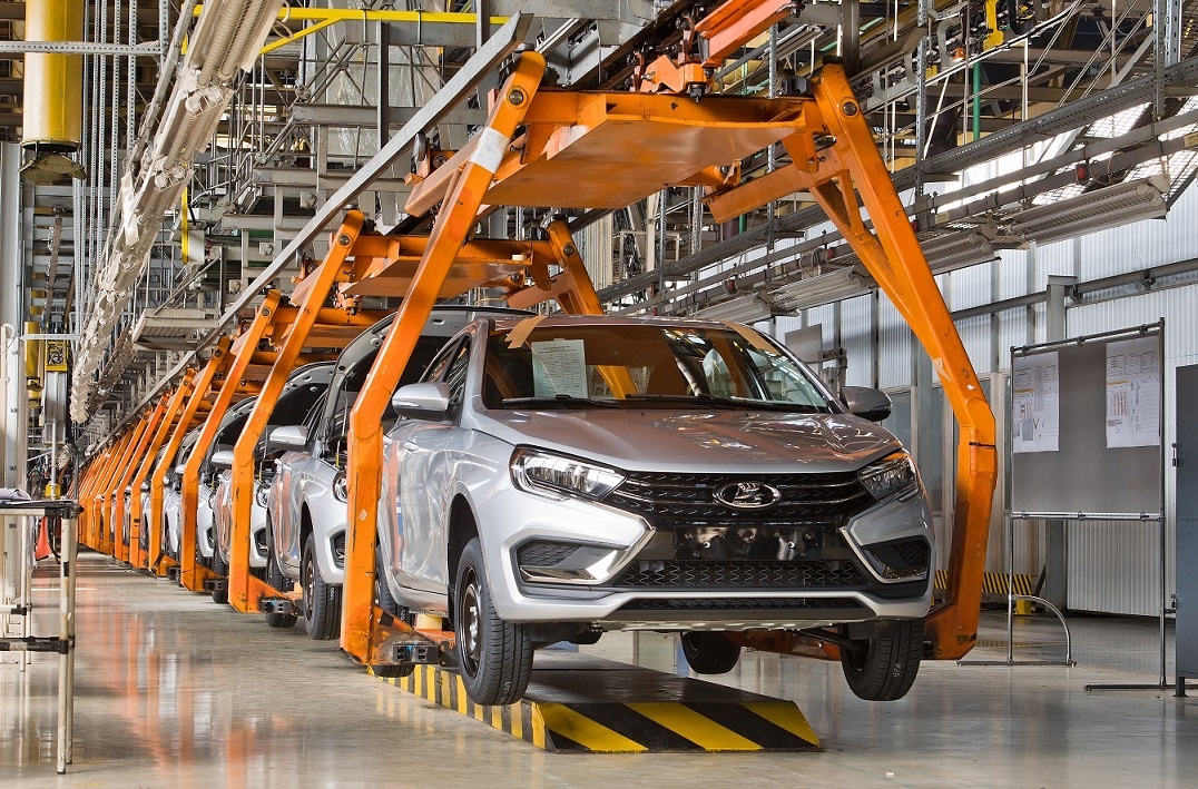 На автомобилях Лада становится всё больше китайских комплектующих, китайские комплектующие пришли на смену корейским и европейским, которые устанавливали до 2022 году.
