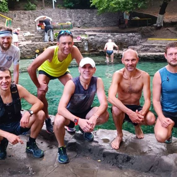 Лето 2022 года. 