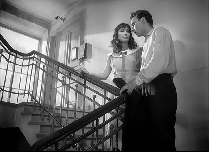 Фильм из списка Кравцова "Летят журавли", режиссёр Калатозов