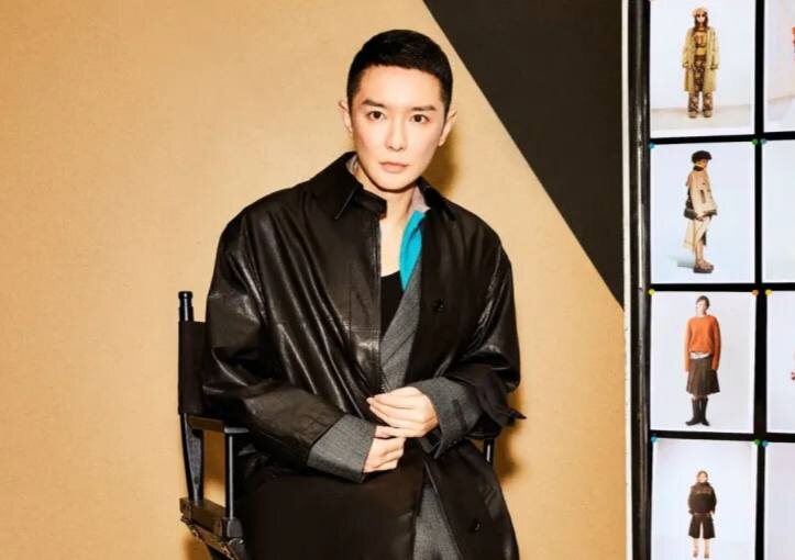   Рокко Лю стал новым главным редактором китайского Vogue (фото 1)
