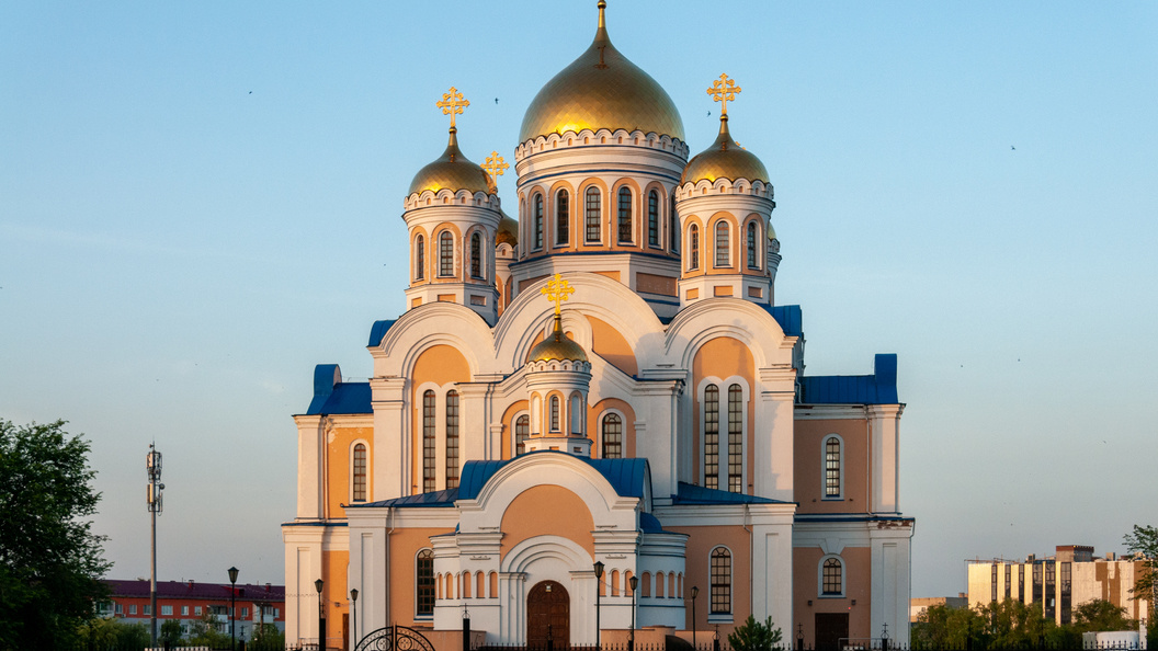    ФОТО: Svetlana Vozmilova/Globallookpress