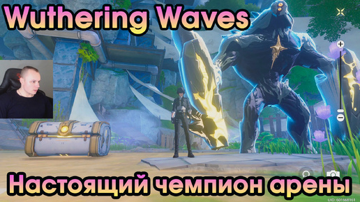 Wuthering Waves ➤ Настоящий чемпион Арены ➤ A True Arena Champion ➤ Прохождение игры Вузеринг вейвс ➤ WuWa ➤ ВУВА