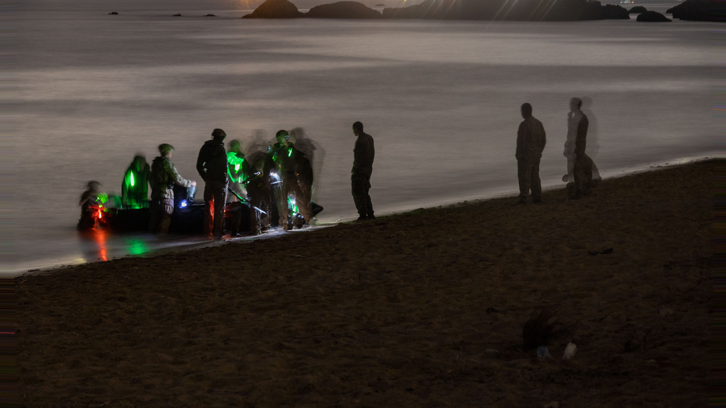    Фото: Cpl. Elijah Murphy/Globallookpress