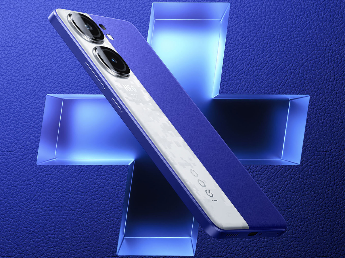 Компания Vivo представила доступный смартфон флагманского уровня iQOO Neo 9S Pro+.-2-3