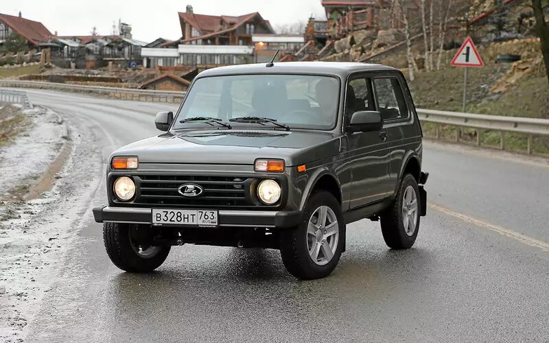    Lada Niva