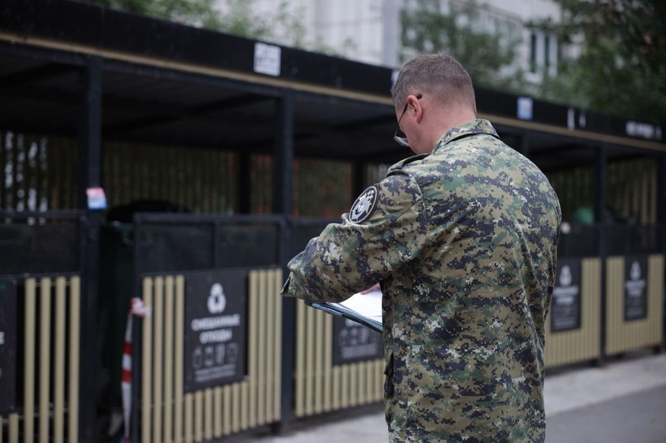    В Перми проводят следственные мероприятия. Николай ОБЕРЕМЧЕНКО