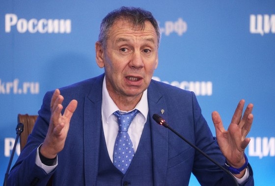    Сергей Марков