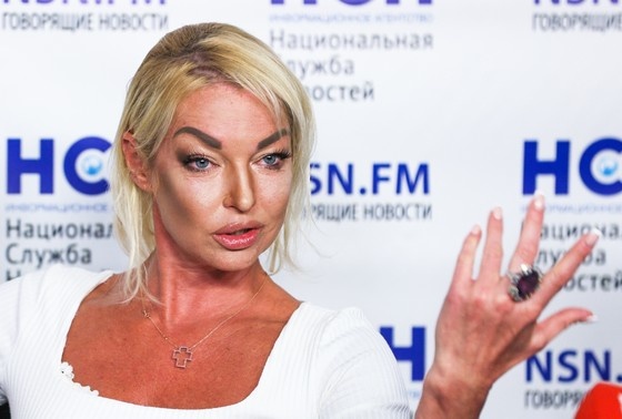   Анастасия Волочкова