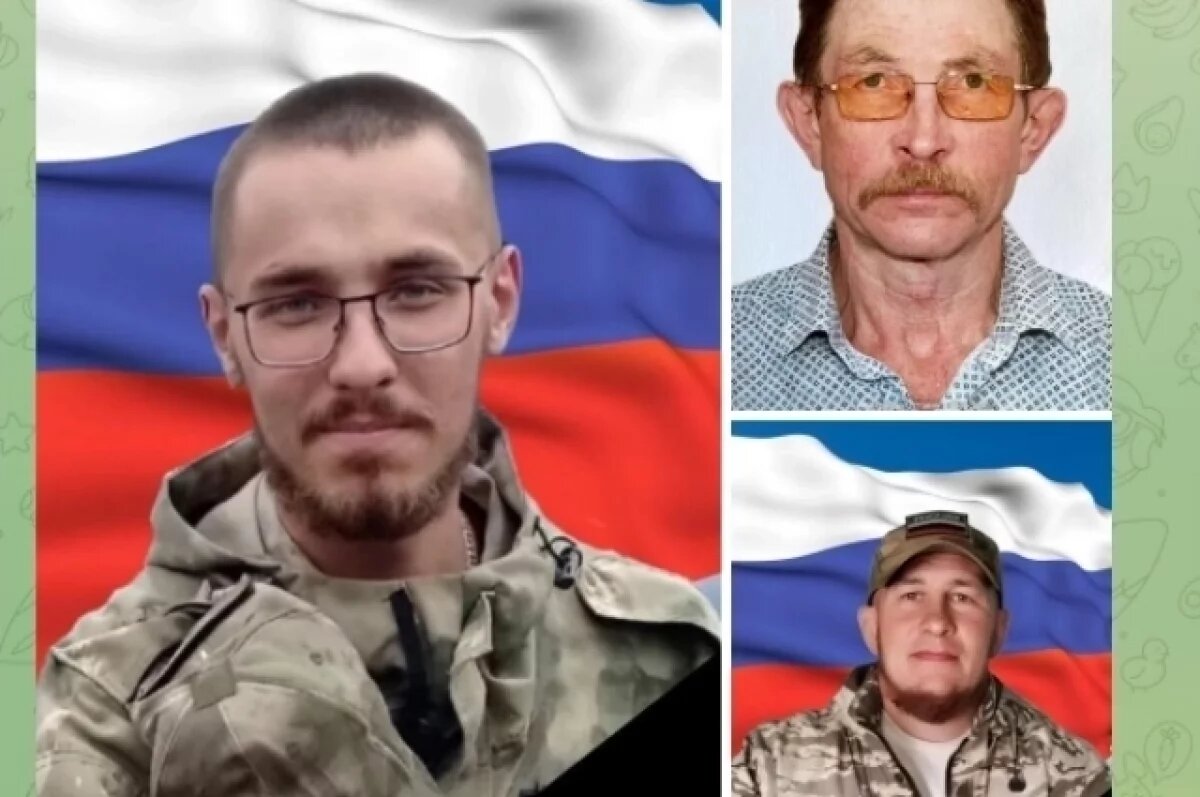    В СВО погибли командир расчёта и два радиотелефониста из Коми