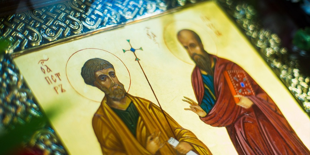 Вера Петра и вера Павла