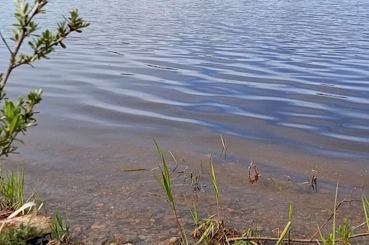    В Пензенской области мужчина хотел охладиться в воде и утонул