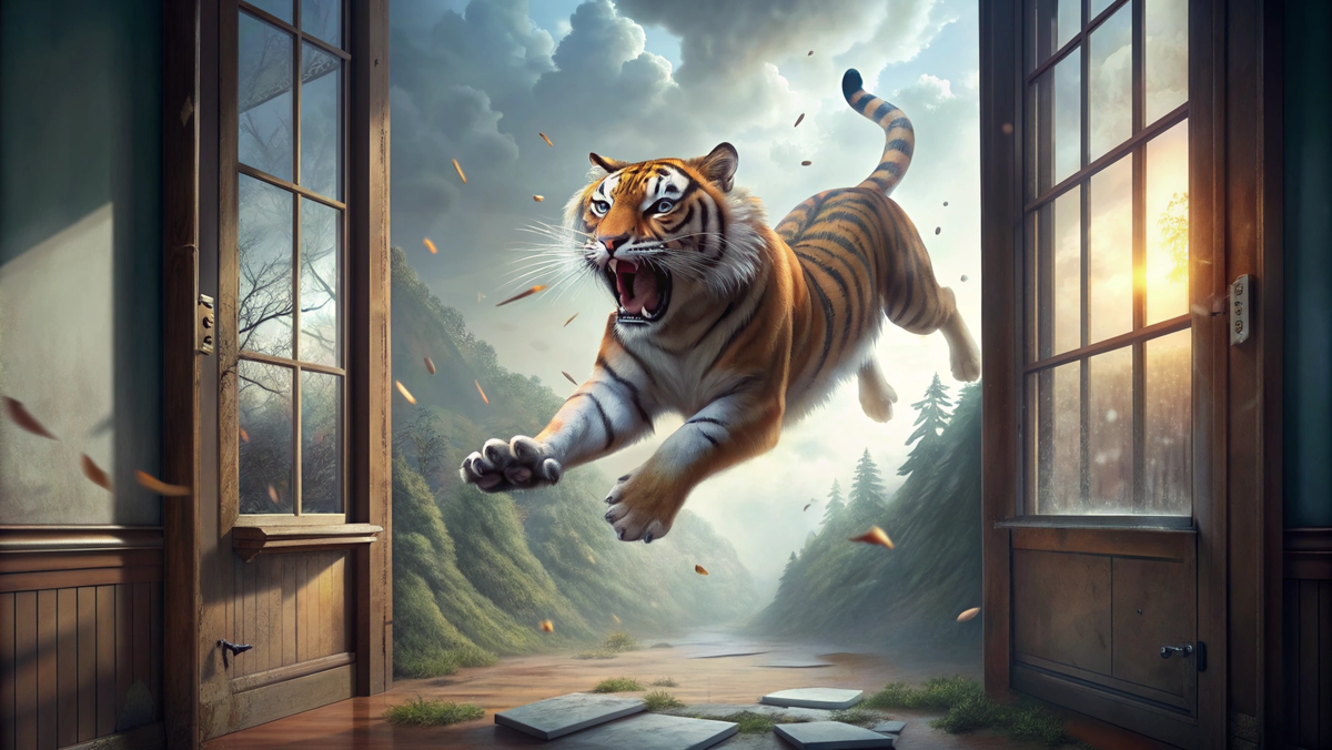 Изображение сгенерировано с помощью Recraft