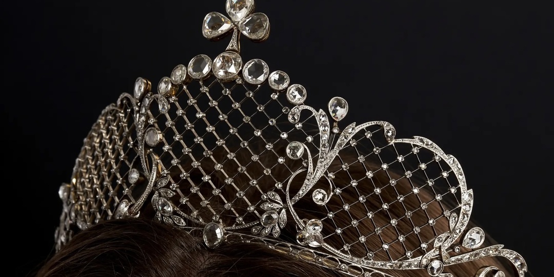 20 самых красивых тиар прекрасной эпохи