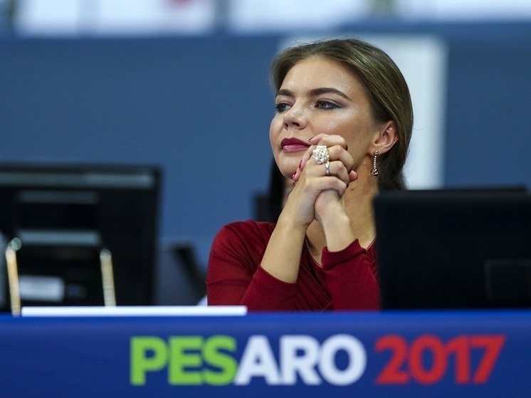     Кабаева / Global Look Press
