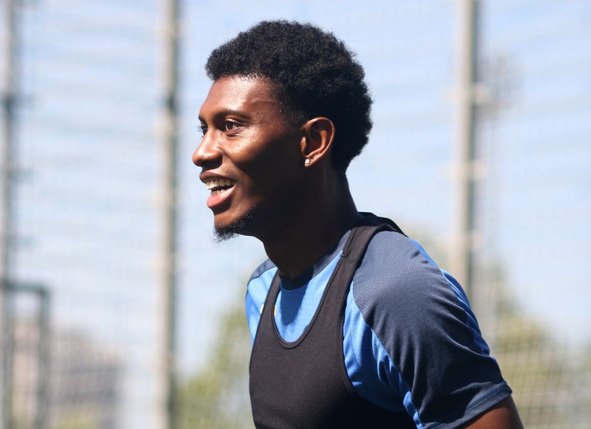    Матео Кассьерра © Maksim Konstantinov/Global Look Press