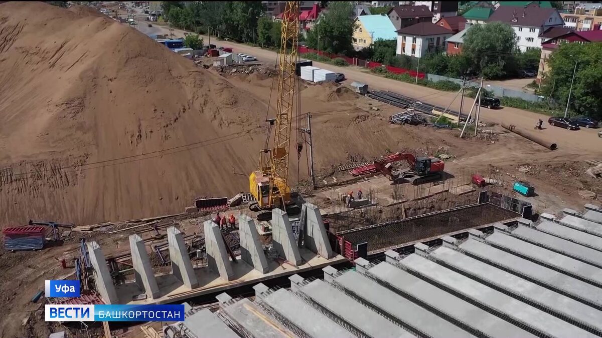    В мэрии Уфы объяснили, почему переносятся сроки открытия улицы Пугачева