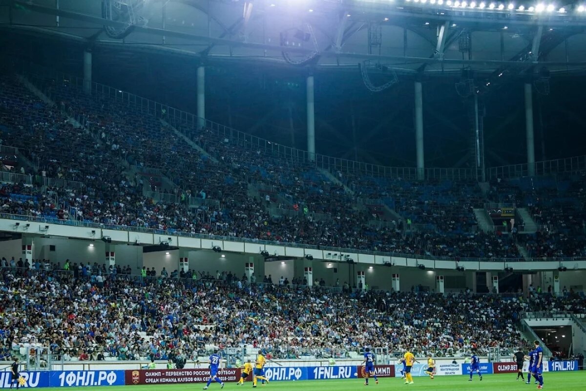    Волгоградцы переругались из-за нового времени матча «Ротора» и «Арсенала»