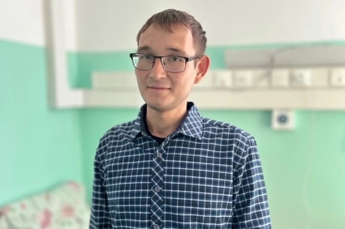    Ждал донора 7 лет.