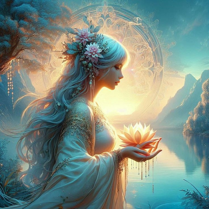 Смирение есть принятие, а не отрицание или страх. 