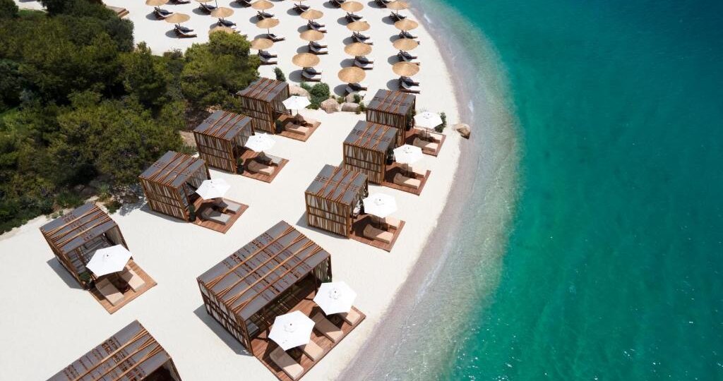 Стильные и красивые отели Турции