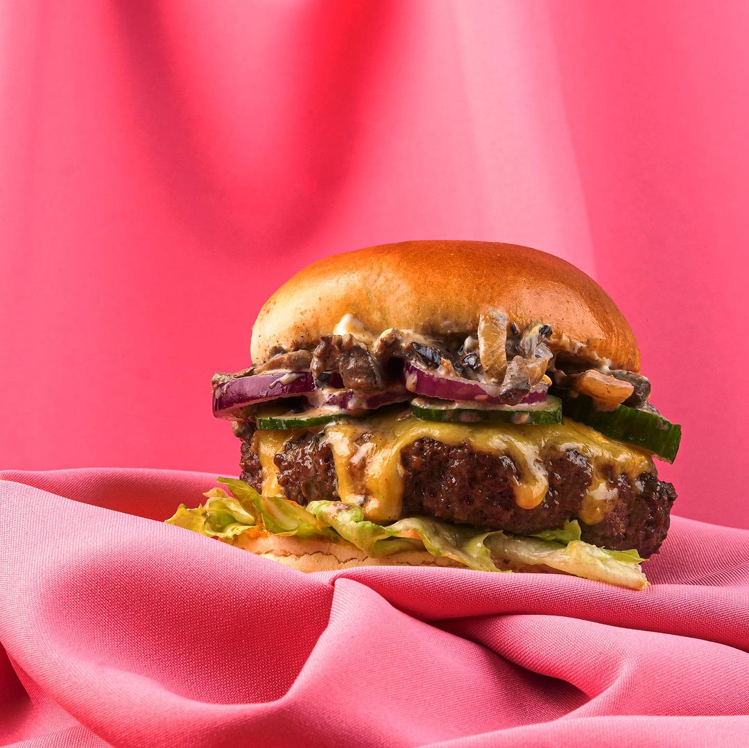 Фото: The Best Burgers