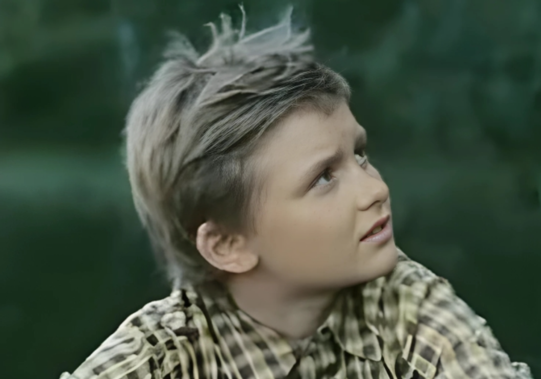 Василий Фунтиков в фильме «Охотники за браконьерами»