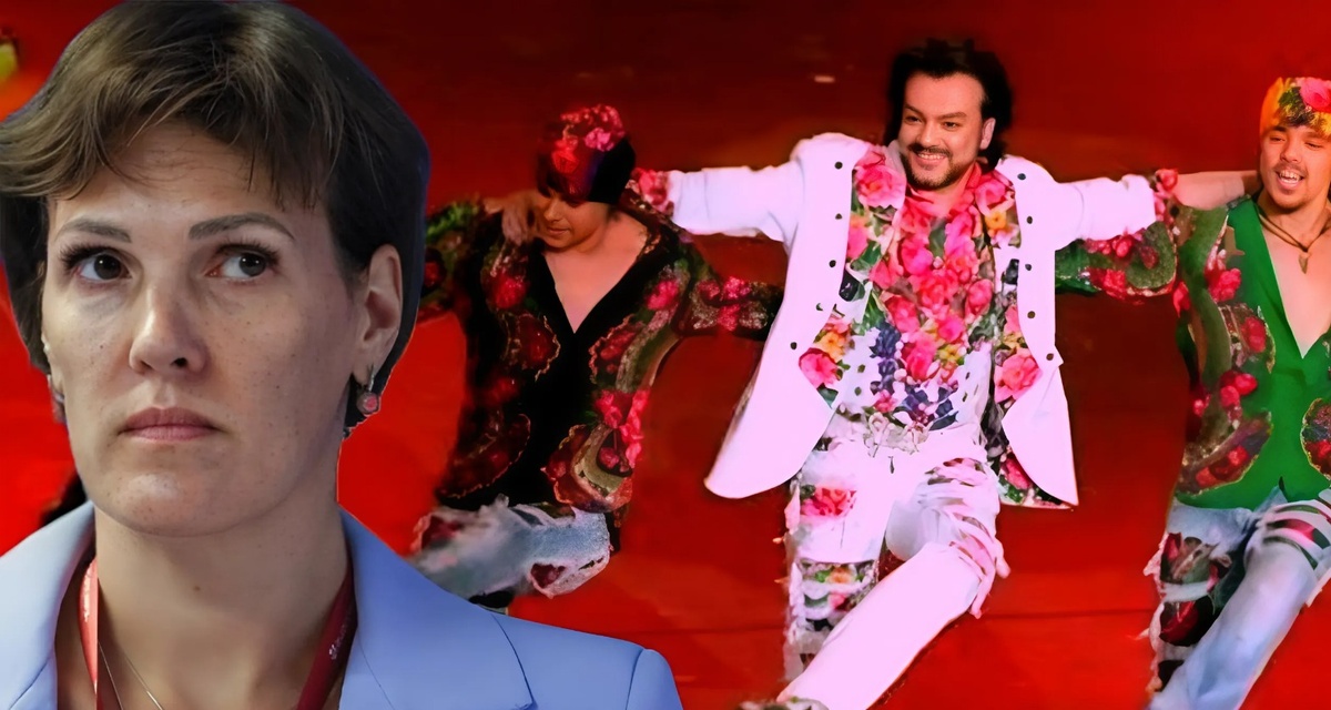 Ирина Филатова, депутат Госдумы от КПРФ