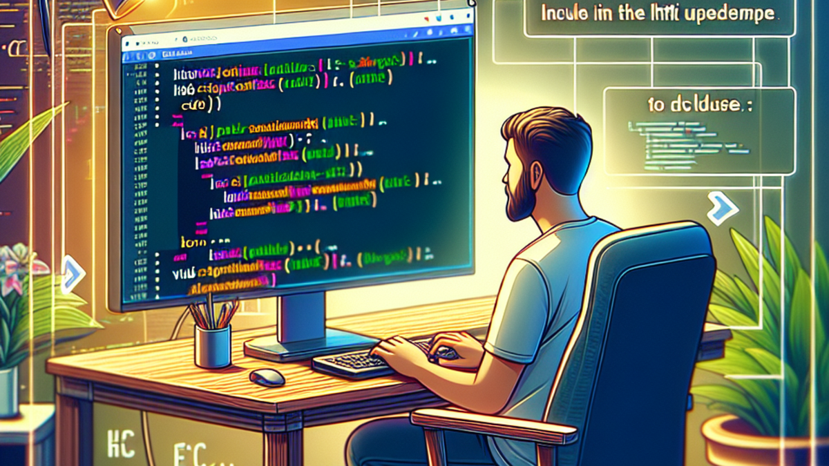 Как вставить изображения в HTML с помощью Visual Studio Code