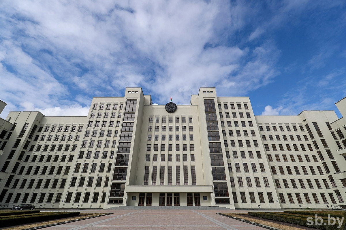    Совет Министров утвердил порядок создания и использования информсистемы в области мелиорации земель