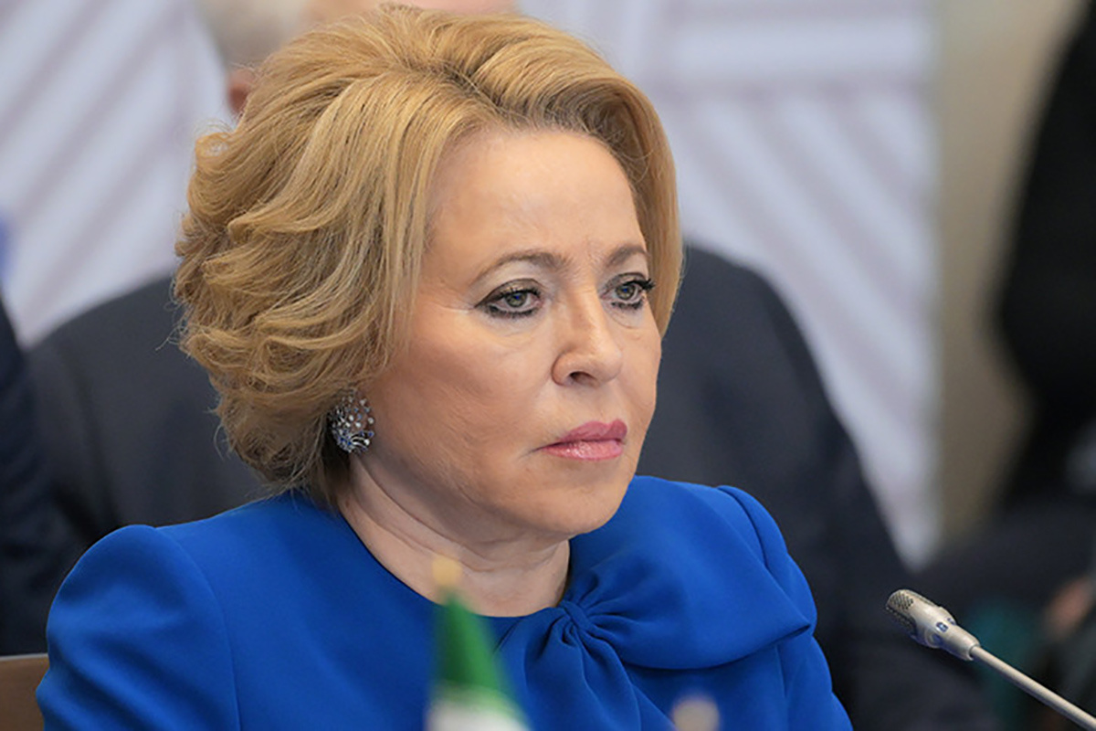    Матвиенко предложила парламентариям БРИКС подключиться к разработке новых критериев оценки учебных заведений