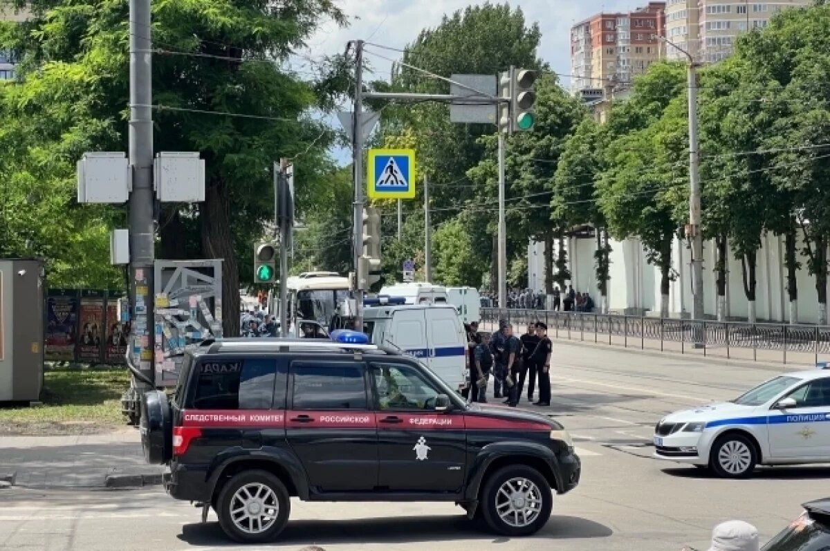    Террориста, выжившего после штурма в СИЗО Ростова, выписали из больницы