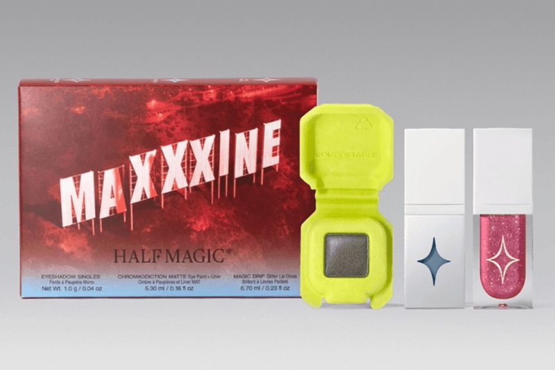    Half Magic выпустил косметический набор, посвященный фильму «Максин XXX» (фото 1)