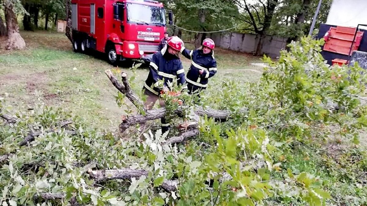 © photo: Emergency Management Service / FB